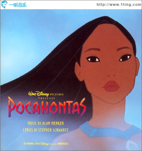 Pocahontas (An Original Walt Disney Records Soundtrack)