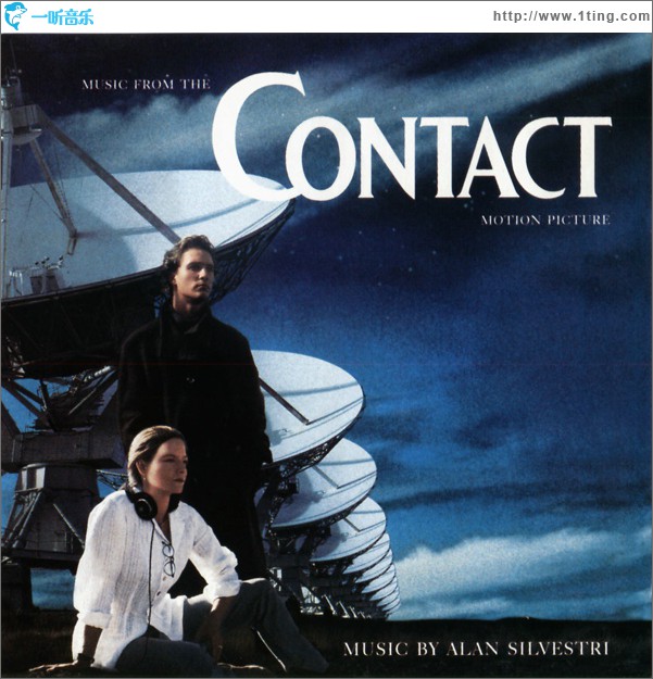 Contact (Music from the Motion Picture)