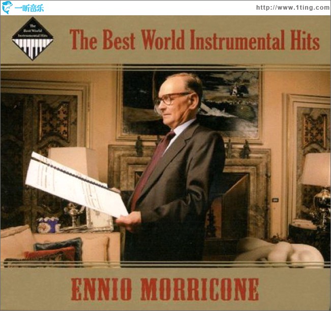 The Best World Instrumental Hits - Ennio Morricone
