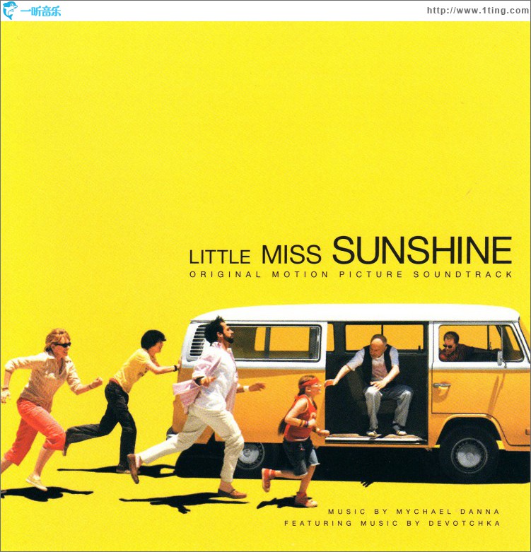 Little Miss Sunshine (Original Motion Picture Soundtrack)