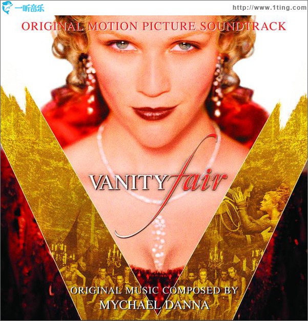 Vanity Fair (Original Motion Picture Soundtrack)