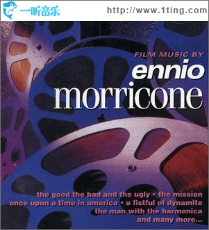 Film Music By Ennio Morricone