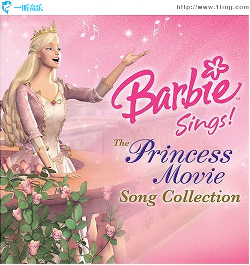Barbie Sings!: The Princess Movie Song Collection