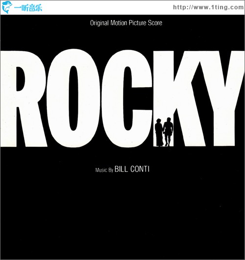 Rocky (Orignal Motion Picture Score)
