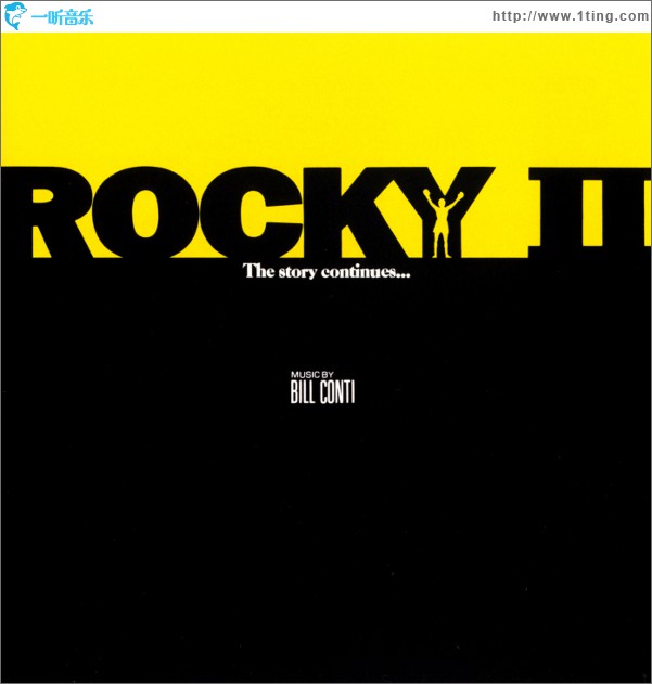 Rocky II (Original Motion Picture Score)