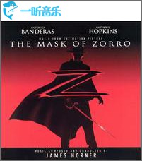 The Mask of Zorro (Music from the Motion Picture)