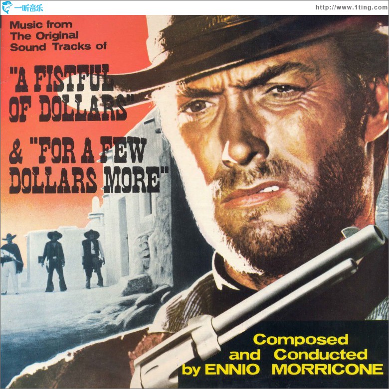 For a Few Dollars More (Original Motion Picture Soundtrack)