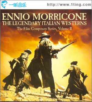 The Legendary Italian Westerns