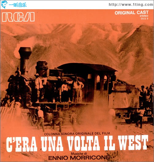 Once Upon a Time in the West