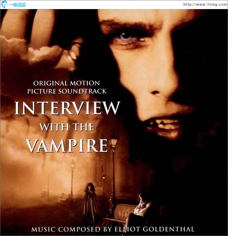 Interview With The Vampire (Original Motion Picture Soundtrack)