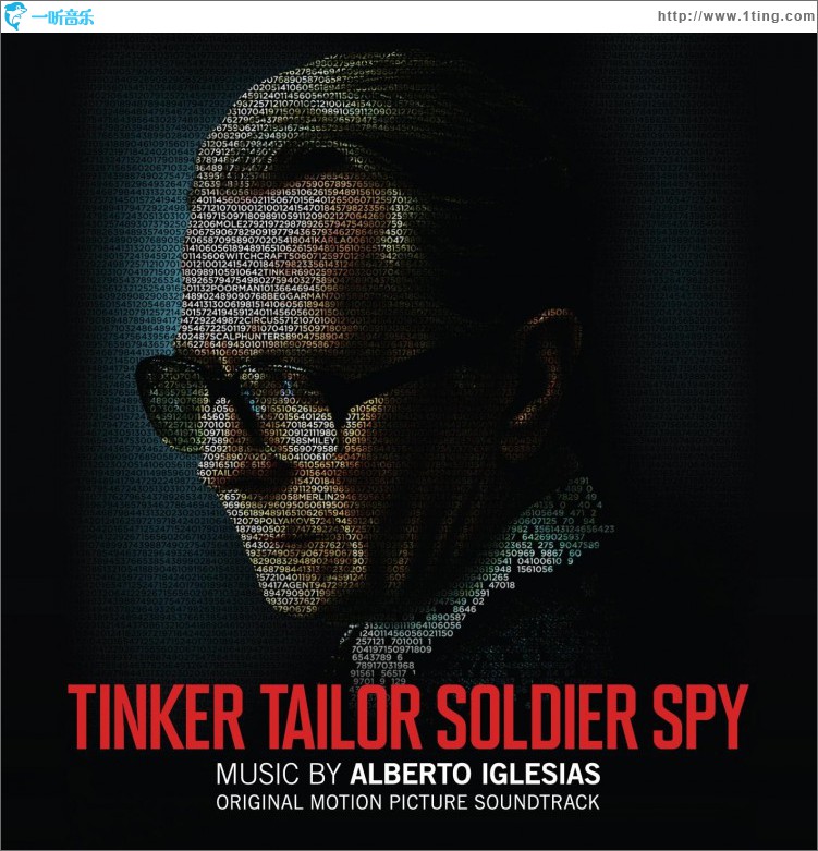 Tinker Tailor Soldier Spy (Original Motion Picture Score)
