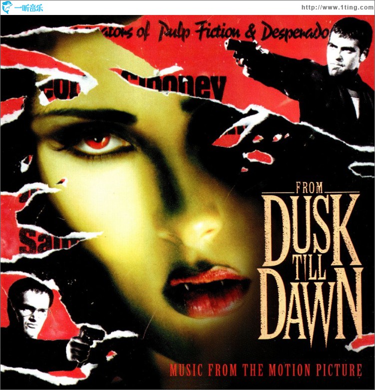 From Dusk Till Dawn (Music from the Motion Picture)