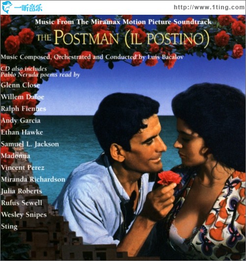 The Postman (Music From The Miramax Motion Picture Soundtrack)