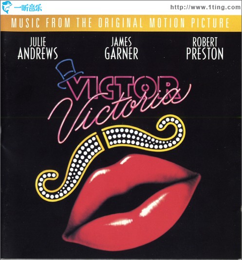 Victor/Victoria [Original Soundtrack]