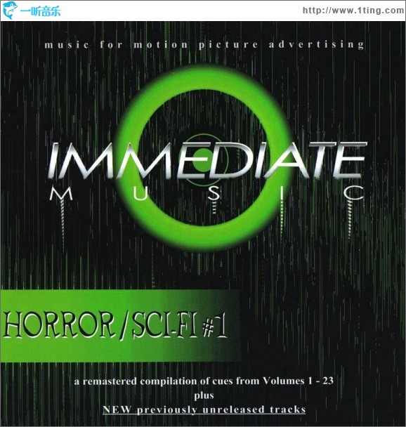 Horror / Sci-Fi #1