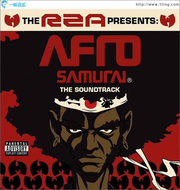 Afro Samurai