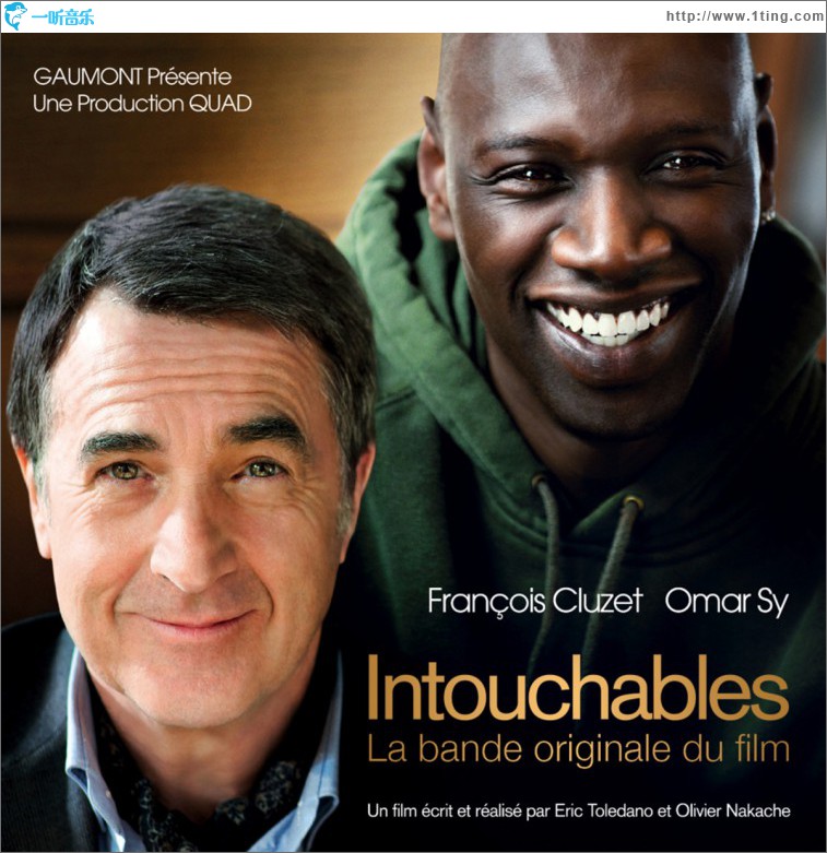 Intouchables (La bande originale du film)