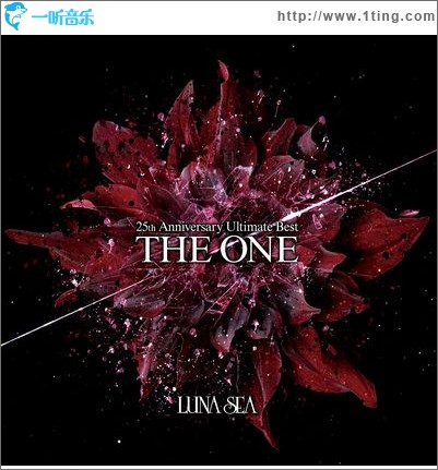 LUNA SEA 25th Anniversary Ultimate Best THE ONE CD2