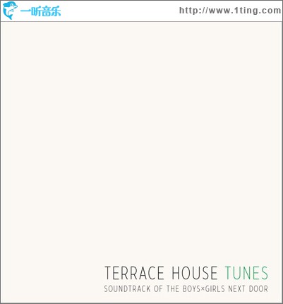 TERRACE HOUSE TUNES