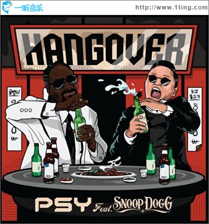 Hangover feat. Snoop Dogg (Single)