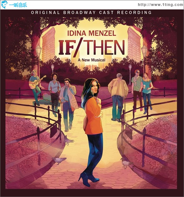 If/Then: A New Musical (Original Broadway Cast Recording)