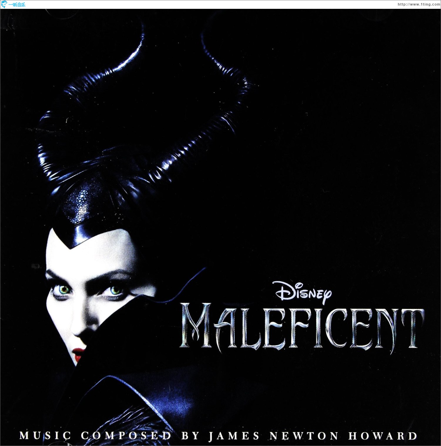 沉睡魔咒 电影原声 Maleficent Original Motion Picture Soundtrack