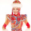 乌兰图雅 醉爱中国 试听