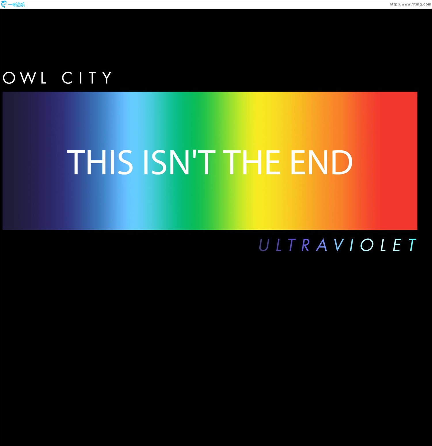 Ultraviolet(EP)