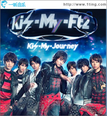 Kis-My-Journey