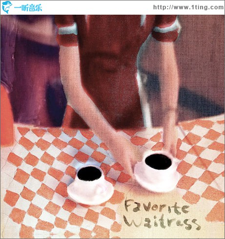 Favorite Waitress