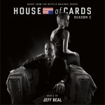 纸牌屋 第二季 原声音乐 House Of Cards: Season 2 CD 1试听