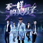 《一起来看流星雨3之不一样的美男子》电视剧原声带