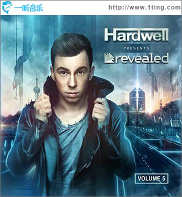 Hardwell Presents Revealed Vol.5