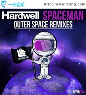 Spaceman (Outer Space Remixes)