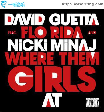 Where Them Girls At (feat. Nicki Minaj & Flo Rida)