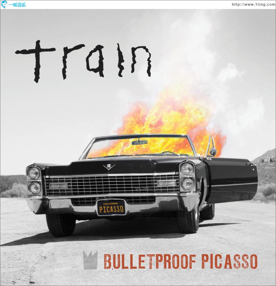 Bulletproof Picasso(Single)