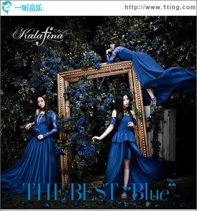 THE BEST“Blue”