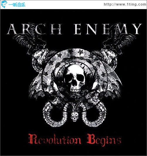 Revolution Begins(EP)