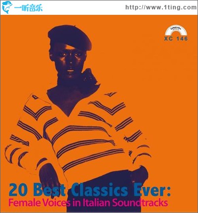 20首史上意大利女声经典原声集 20 Best Classics Ever: Female Voices in Italian Soundtracks