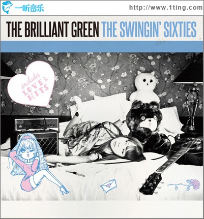 THE SWINGIN' SIXTIES