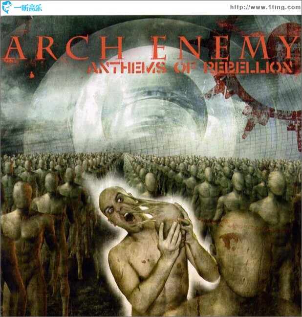 Anthems Of Rebellion