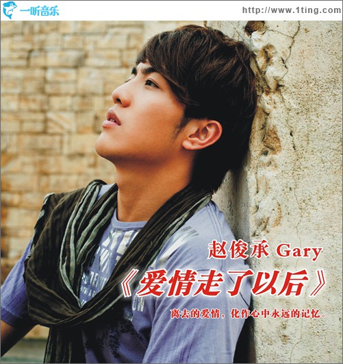 爱情走了以后(单曲)