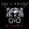 Arch Enemy Revolution Begins 试听
