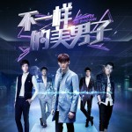 《一起来看流星雨3之不一样的美男子》电视剧原声带