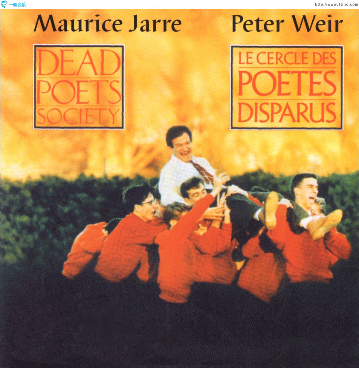 死亡诗社 原声带 Dead Poets Society (Soundtrack from the Motion Picture)