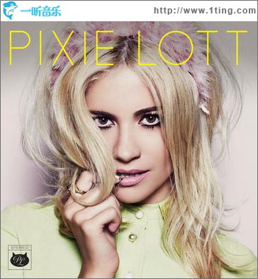 Pixie Lott