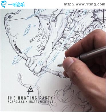 The Hunting Party: Acapellas & Instrumentals