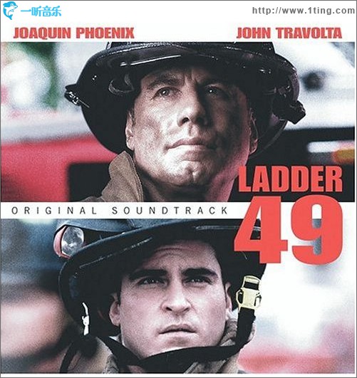 烈火雄心 电影原声带 Ladder 49
