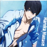 Free!-Eternal Summer-角色歌 01 七瀬遙（CV: 島﨑信長）