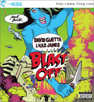 Blast Off (Original Mix)